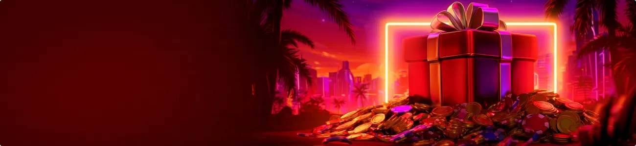 Lucky Hills casino Banner 4